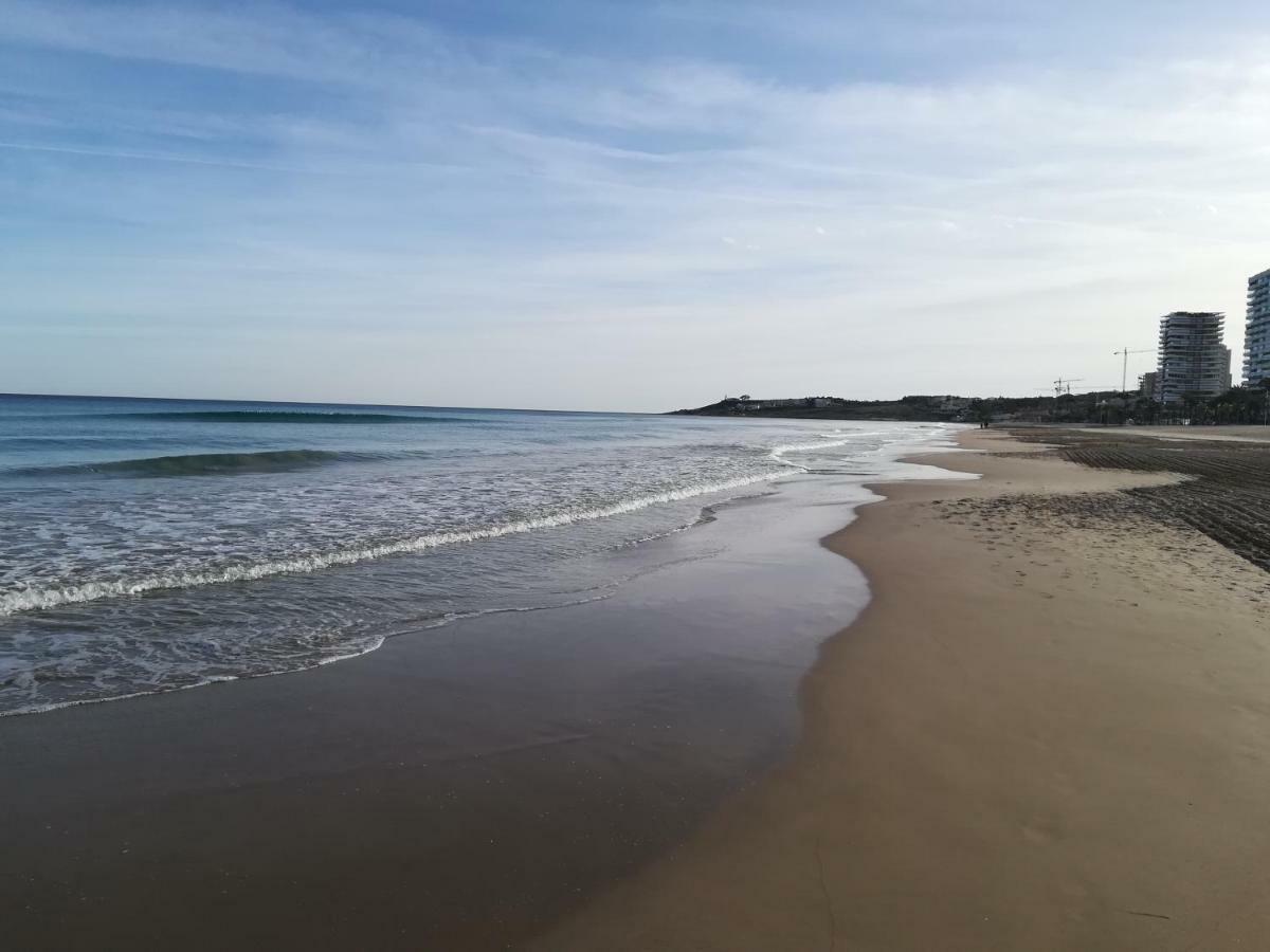 Playa San Juan Alicante Exterior photo